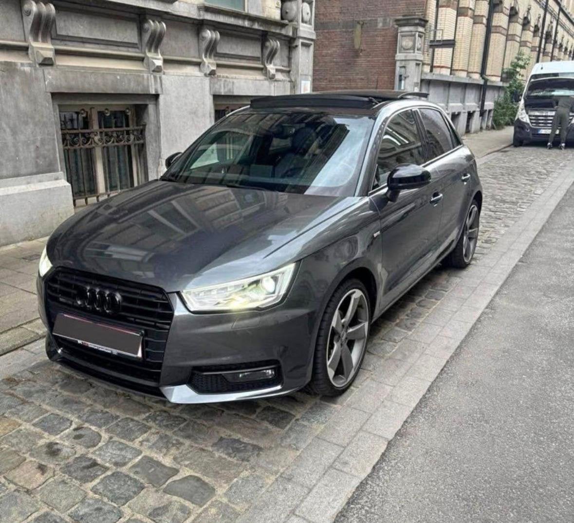 Audi A1, Autos, Achat, A1, Particulier, Essence