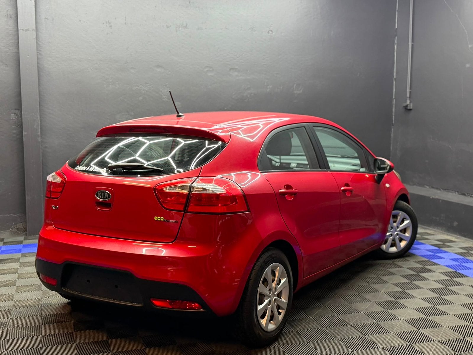 Kia rio 2012 1.1D, Autos, Kia, Achat, Entreprise, Diesel, Rio