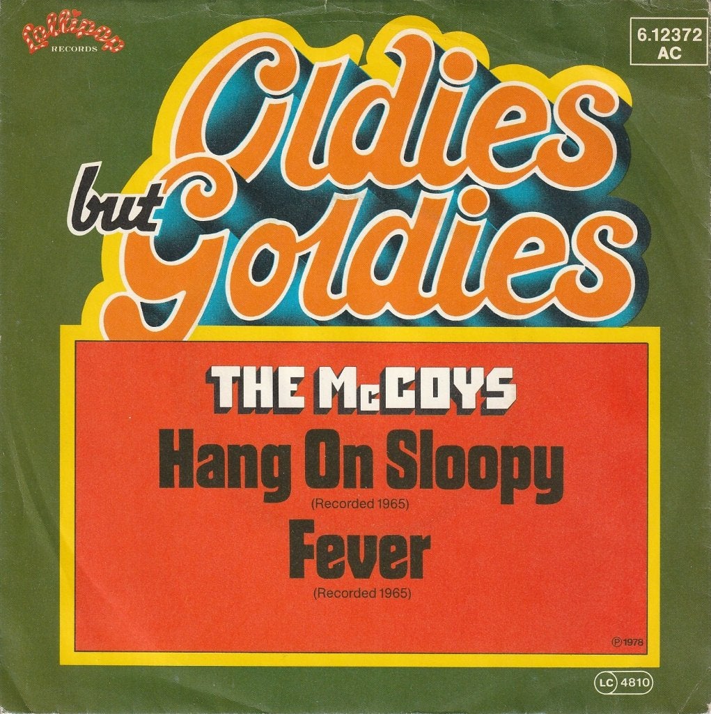 The McCoys - Hang on Sloopy, Gebruikt, 7 inch, Ophalen of Verzenden, Pop