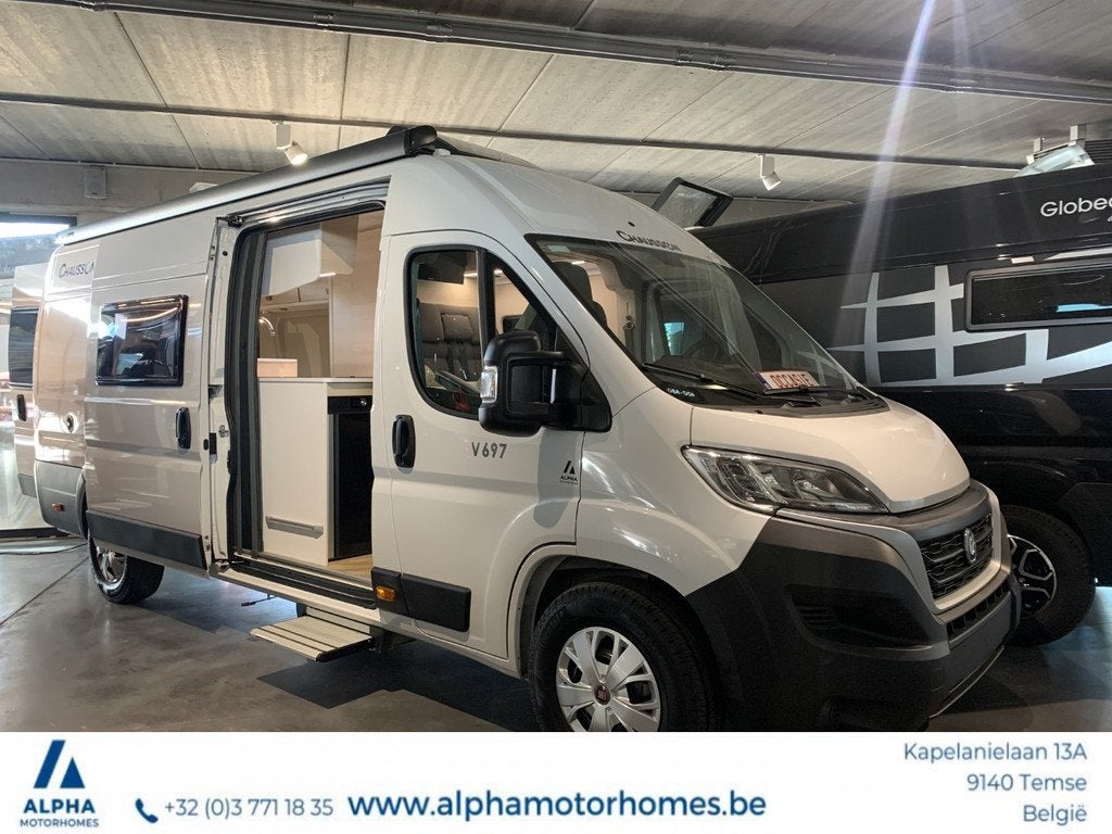 Chausson/V697 First Line 140 PK/2JKP674, Autres marques, Achat, Euro 6, Boîte manuelle