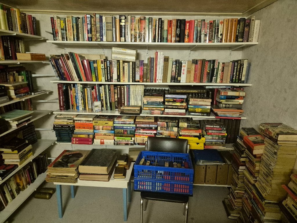Oorlogsboeken, Boeken, Oorlog en Militair, Ophalen, Gelezen