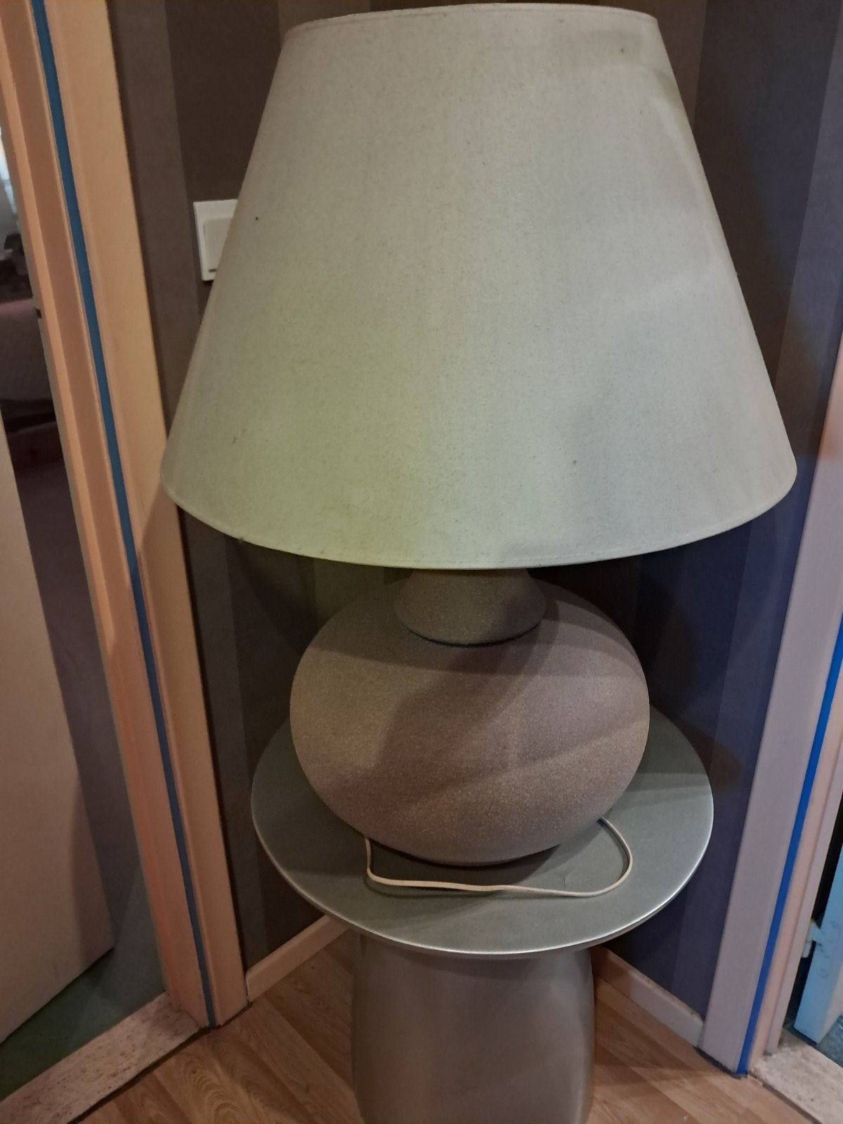 Grote lamp., Huis en Inrichting, Ophalen