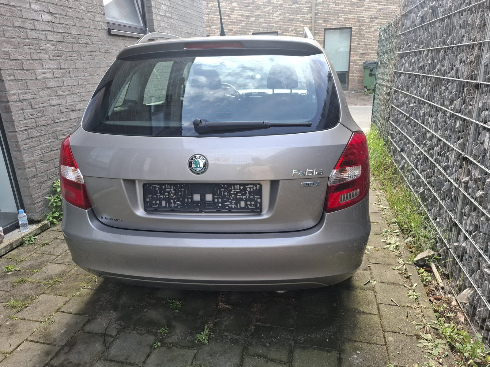 Skoda fabia, Auto's, Skoda, Handgeschakeld, 5 deurs, Particulier, Fabia