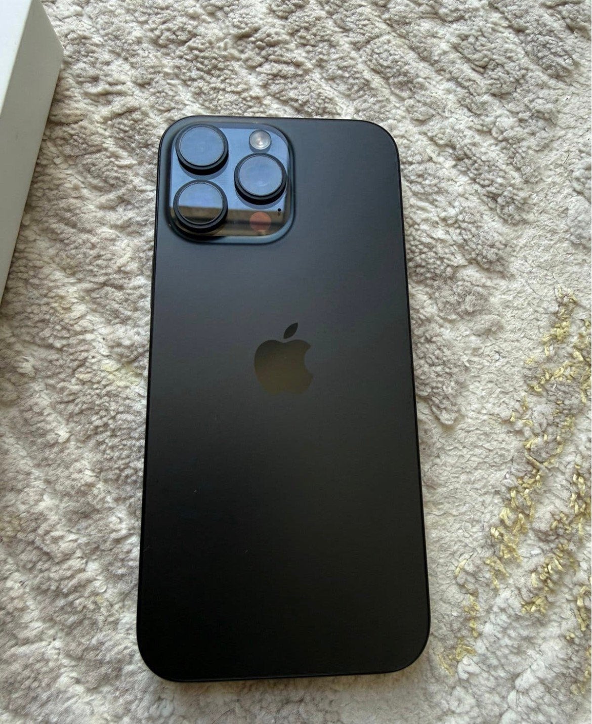 Iphone 16 pro max, Ophalen of Verzenden, Zo goed als nieuw, IPhone 16