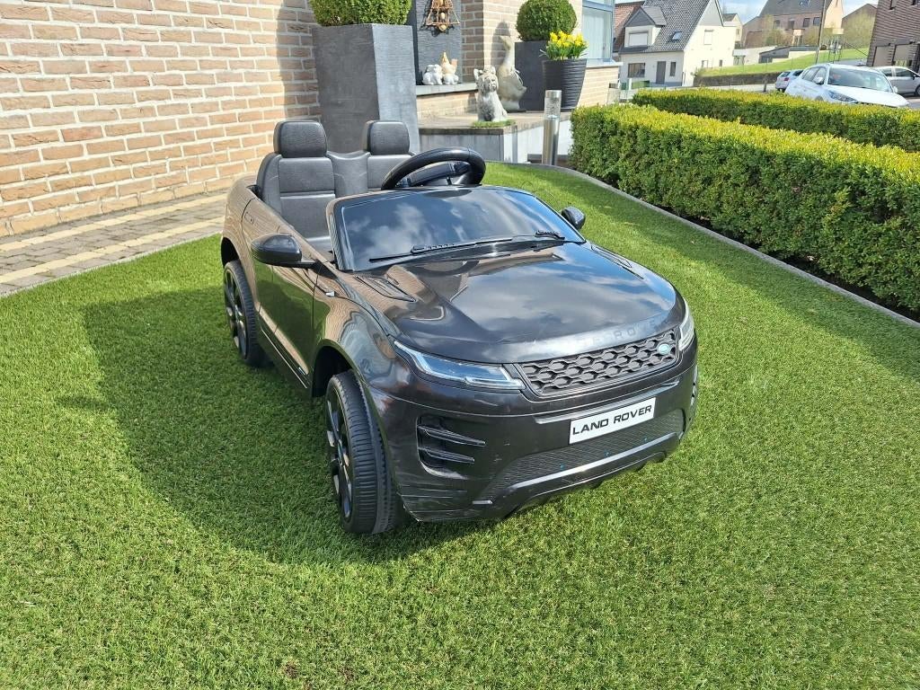 Range Rover evoque kinderauto, Ophalen, Gebruikt, Overige typen