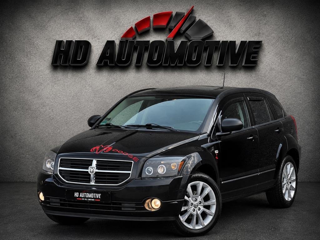 DODGE CALIBER 2.0 SXT *AUTOMATIC* AIRCO • OPENDAK • GEKEURD, Auto's, Dodge, 5 zetels, 5 deurs, Euro 4, Voorwielaandrijving