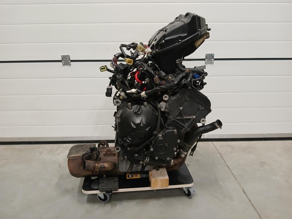 Motorblok Yamaha R6 2006 2007 RJ11, Motoren, Onderdelen | Yamaha, Gebruikt, Ophalen