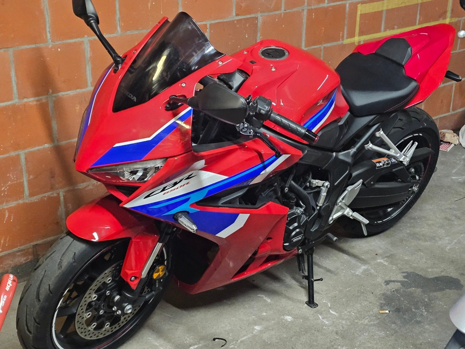 cbr650r, Motos, Motos | Honda, Particulier, Occasion
