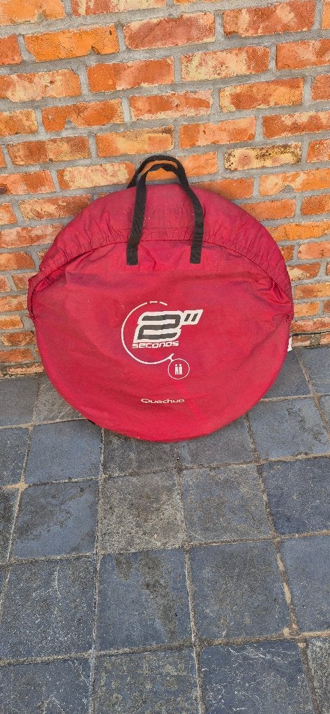 tent, Enlèvement, Utilisé, Jusqu'à 2