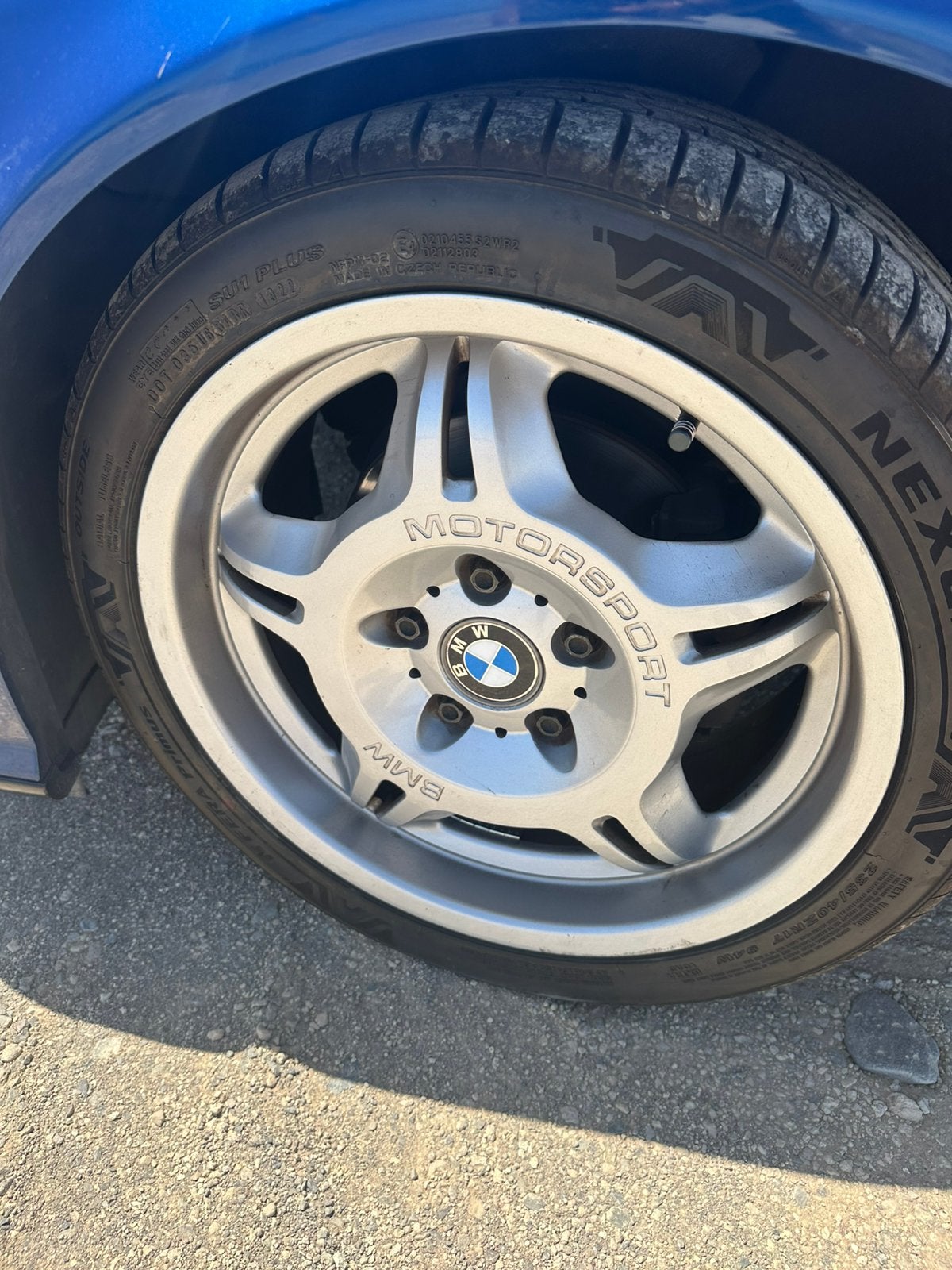 Bmw 318i cabrio M versie. E36 oldtimer, foto 9
