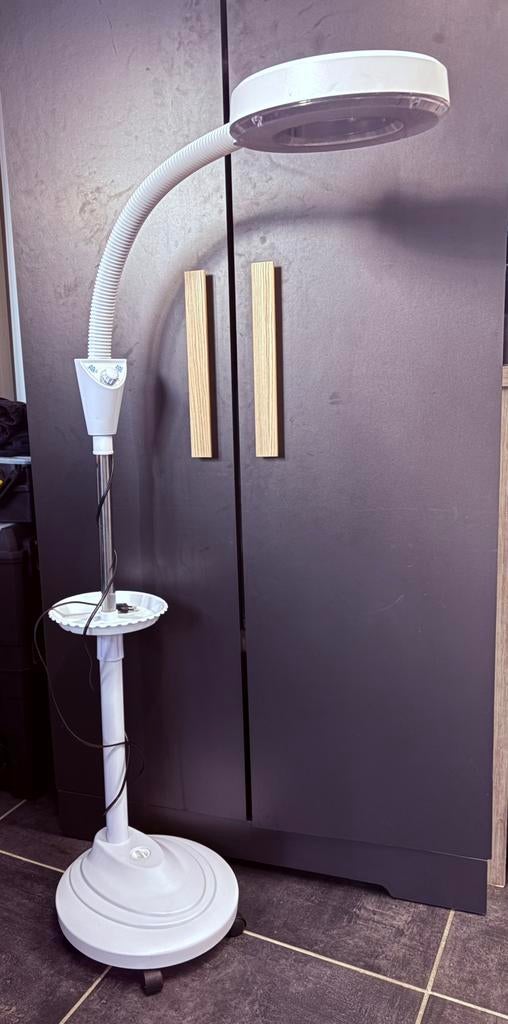 Tattoo lamp, Huis en Inrichting, Lampen | Vloerlampen, Nieuw, Ophalen