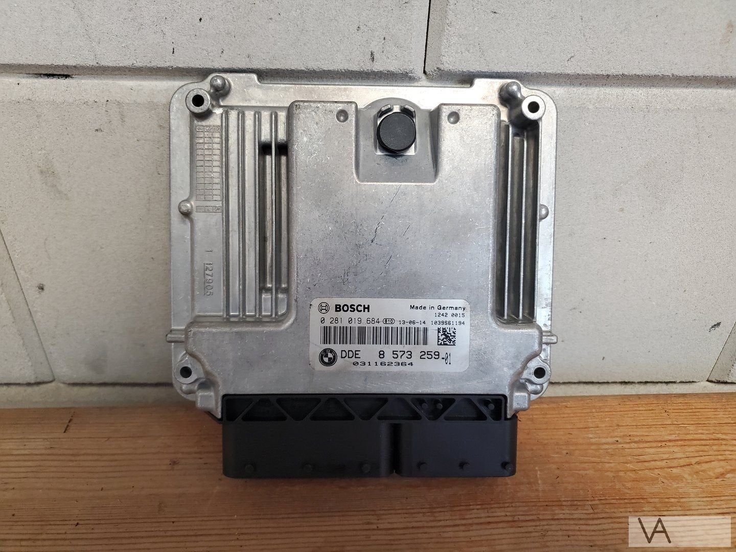 BMW 1 serie F20 120d / 3 F30 320d / 5 F10 520d motorcomputer, Gebruikt, -, -, Ophalen of Verzenden