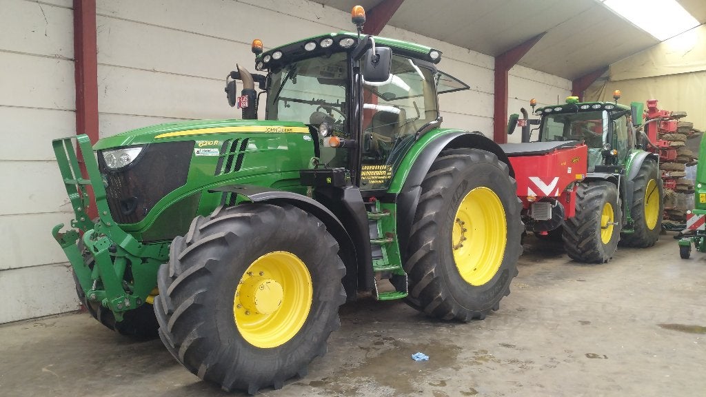 Tracteur John Deere, John Deere, Enlèvement ou Envoi, Utilisé, Plus de 160 ch