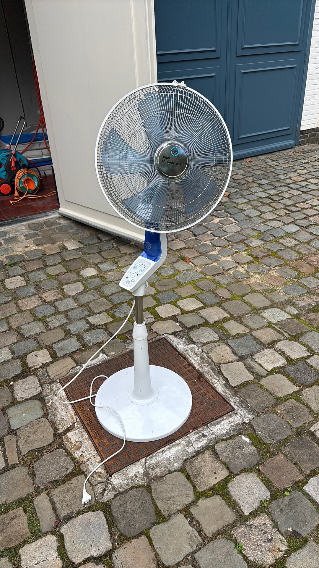 Ventilator, Elektronische apparatuur, Ophalen, Zo goed als nieuw