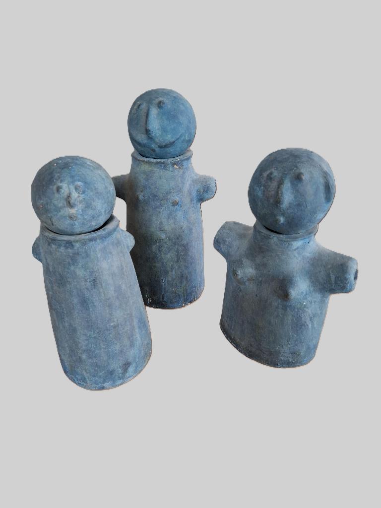 Afrikaans aardewerk terracota, Antiek en Kunst, Antiek | Keramiek en Aardewerk, Ophalen of Verzenden