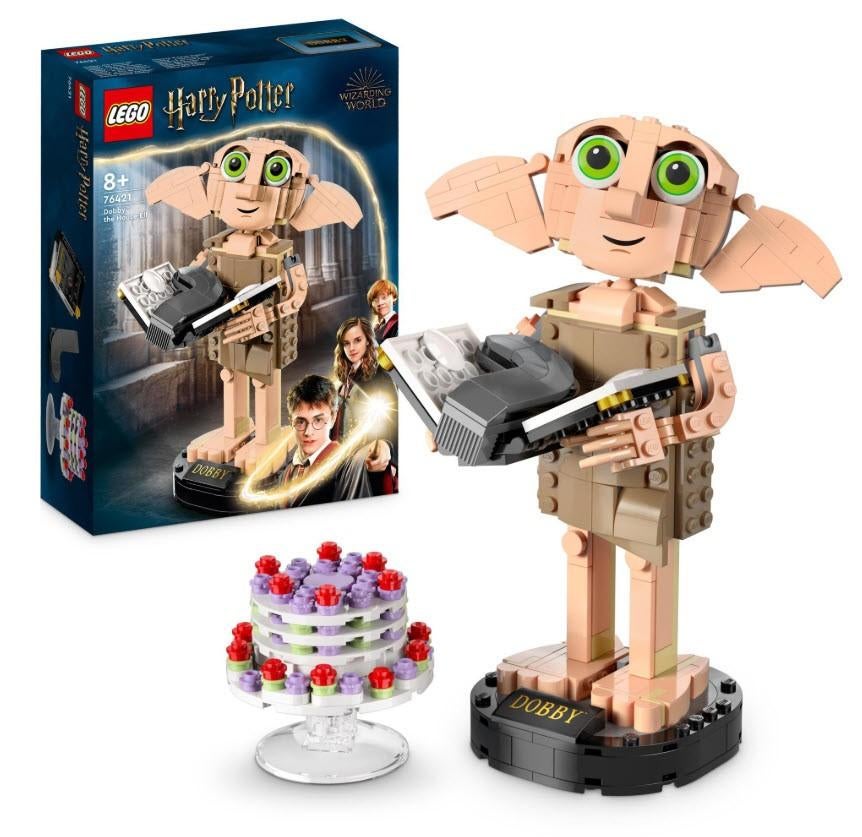 Lego Harry Potter - 76421-76406-76399-75948-75980-75969, Lego, Ophalen of Verzenden, Compleet, Complete set
