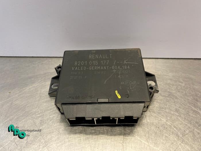 Module PDC d'un Renault Master (Master 3 10-), Renault, -, 3 mois de garantie, Utilisé