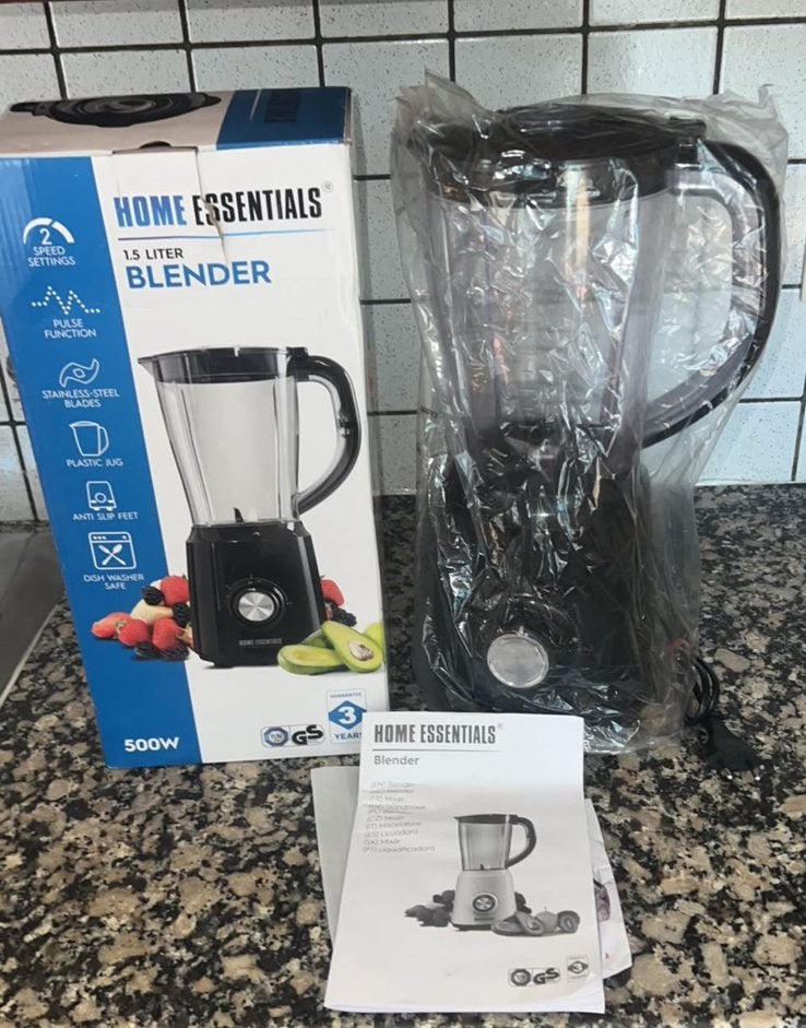 Blender Home Essentials, Enlèvement ou Envoi, Neuf