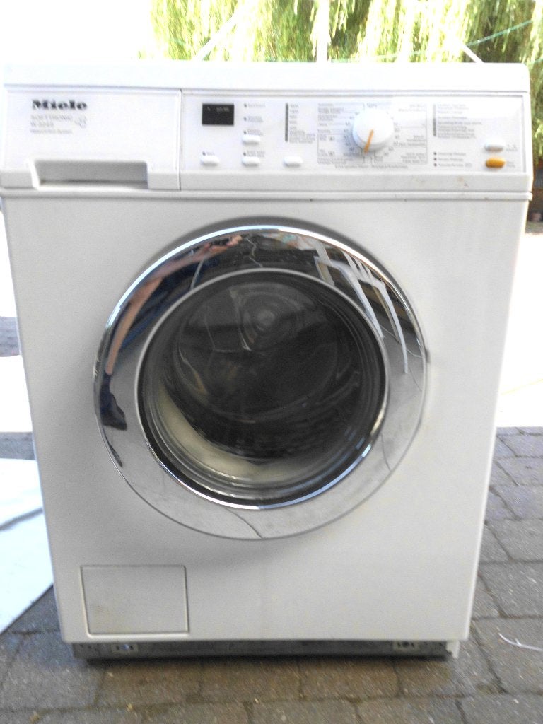 wasmachiene miele w3245, 85 à 90 cm, 4 à 6 kg, 1600 tours ou plus, Comme neuf