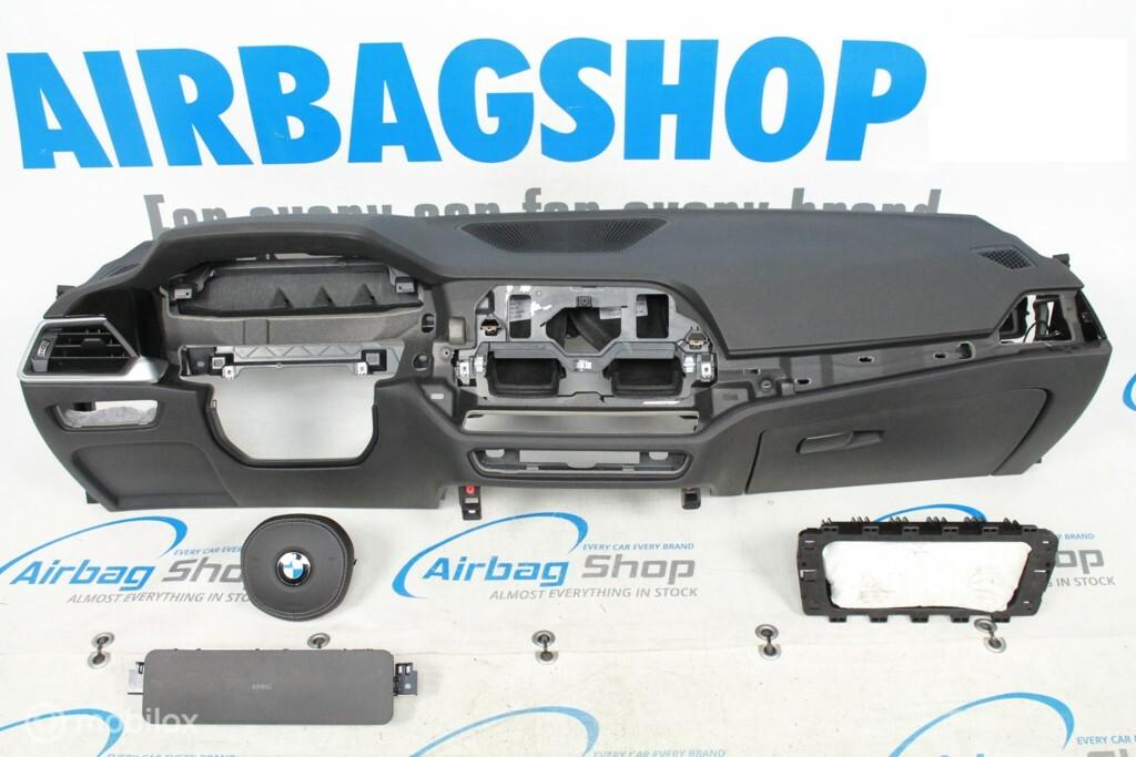Airbag kit Tableau de bord speaker BMW 3 serie G20, Gebruikt, Ophalen of Verzenden