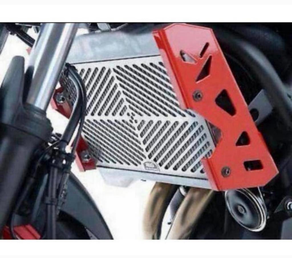 R&G radiateur bescherming Yamaha MT-07 Tracer-XSR 700 (14-), Motoren, Onderdelen | Yamaha, Nieuw, Ophalen of Verzenden