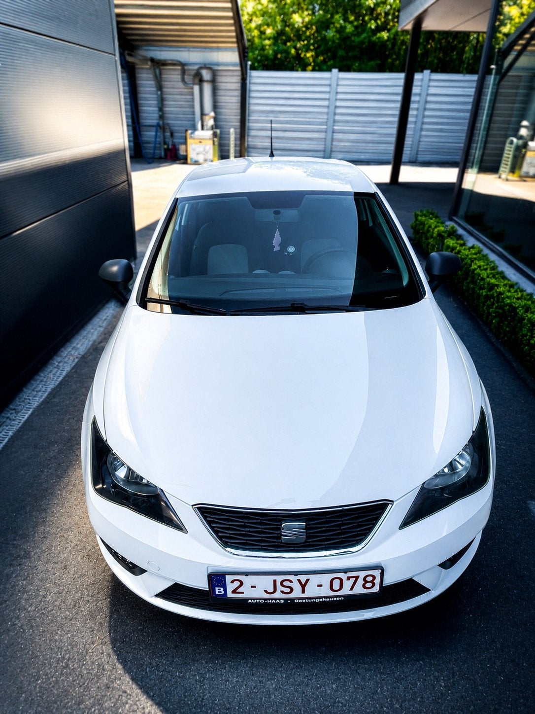 SEAT Ibiza 1.4 Benzine 6J Facelift Bwj 2014– 208.000 km, Auto's, Voorwielaandrijving, Stof, Alarm, Handgeschakeld