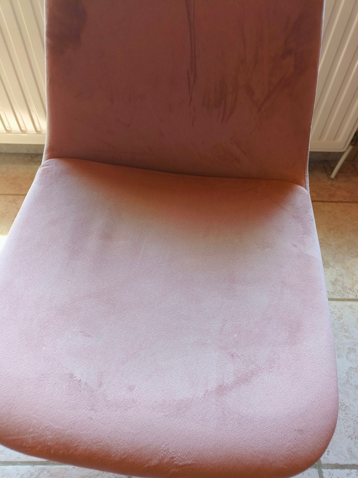 Stoelen, Ophalen