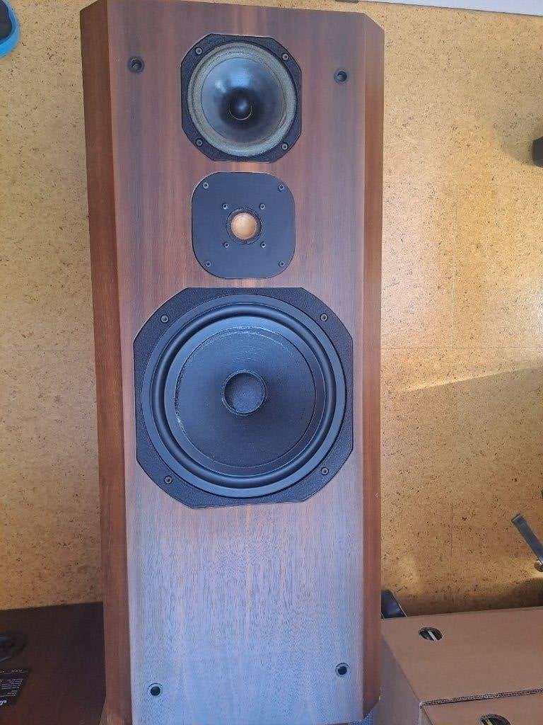 JM Lab 706 Opale Serie II (Focal Components), Audio, Tv en Foto, Luidsprekerboxen, Stereo speakers, Gebruikt, 120 tot 150 watt