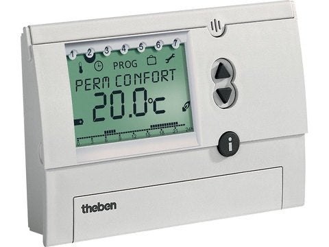 A vendre thermostat  digital theben 811 .Prix 45€, Enlèvement, Comme neuf