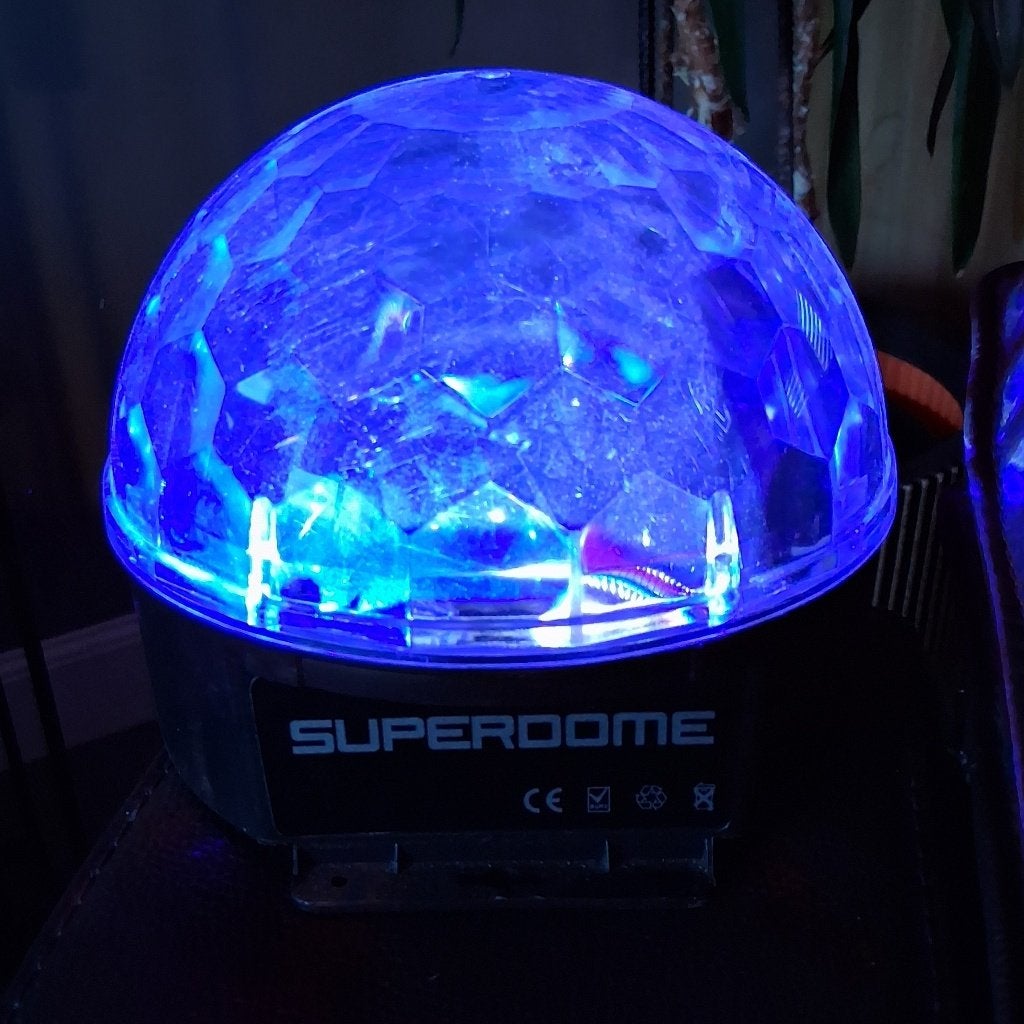 Discobal, Enlèvement, Utilisé