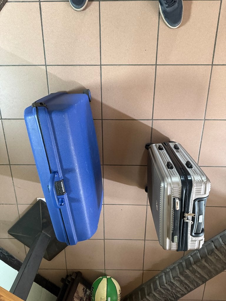 Valises, Enlèvement, Neuf, 30 cm ou plus, Autres couleurs