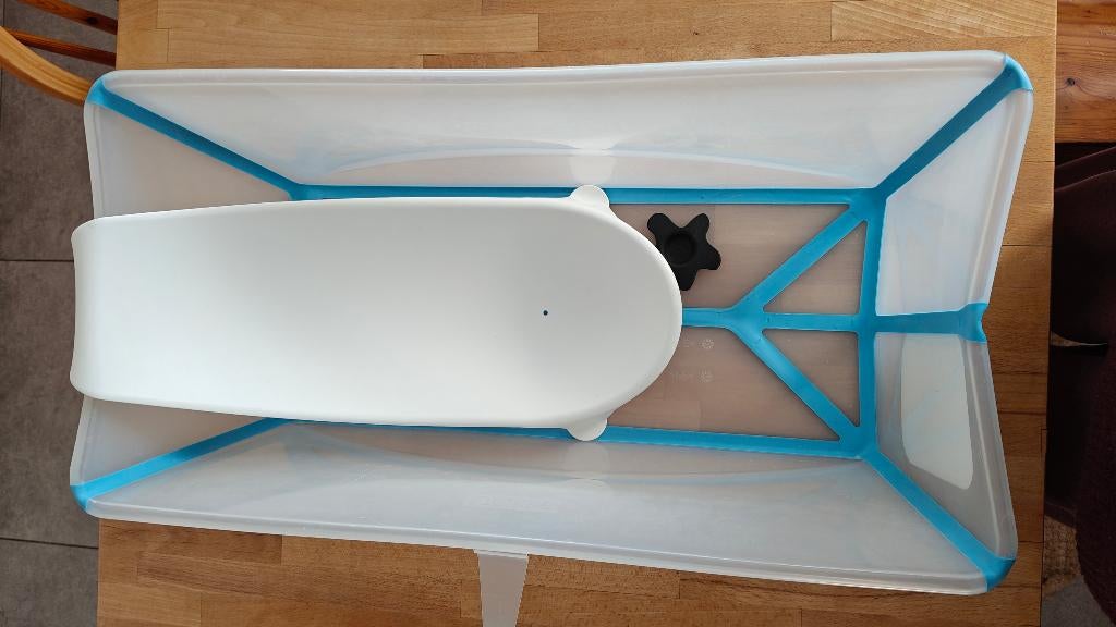 Babybadje STOKKE, Kinderen en Baby's, Ophalen, Gebruikt, Badje, Overige merken
