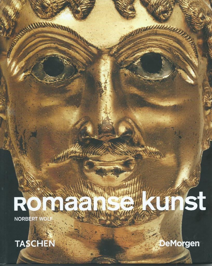 Romaanse Kunst - Geschiedenis van de kunst 4 De Morgen., Enlèvement ou Envoi, Neuf, Autres sujets/thèmes