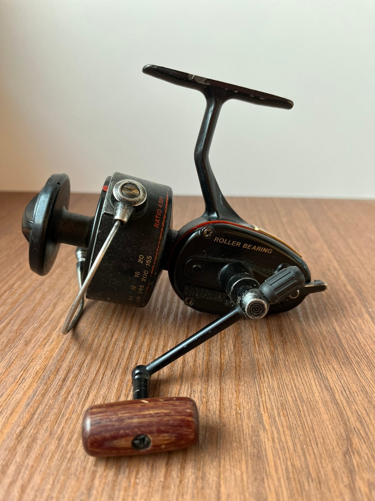 Mitchell Pro 300, Ophalen of Verzenden, Gebruikt, Molen