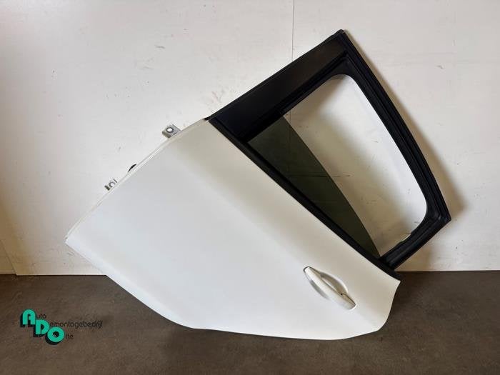 Portier 4Deurs links-achter van een Peugeot 208 (208 12-) (E, Gebruikt, -, Deur, -