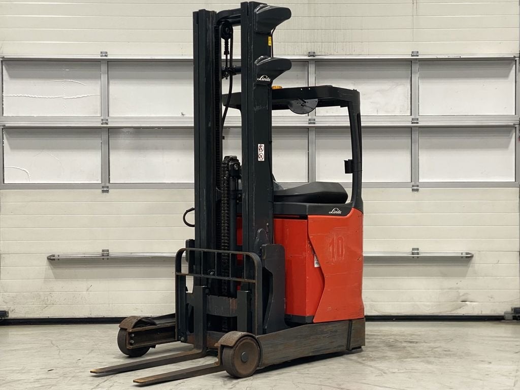 Linde R10B-01, Articles professionnels, Machines & Construction | Chariots élévateurs & Transport interne, 1000 à 2000 kg, Électrique