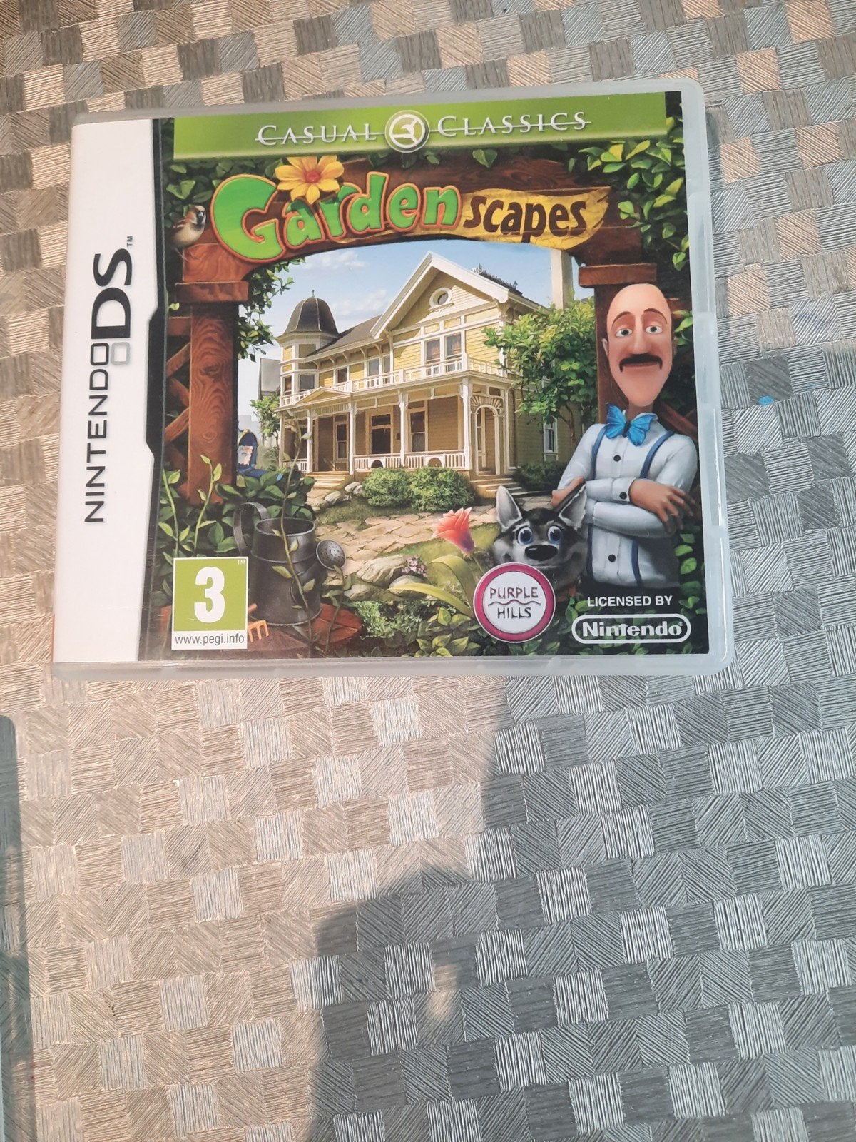 garden escape Nintendo ds, Enlèvement ou Envoi