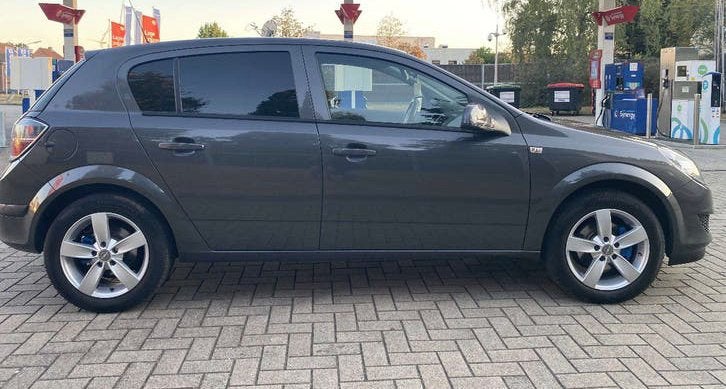 Opel Astra H 1.6 essence 2012, Autos, Euro 5, Achat, Boîte manuelle, 5 portes