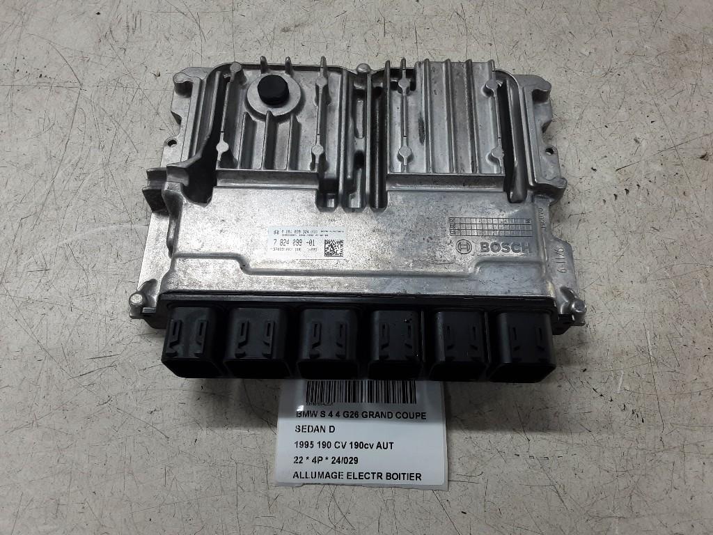 ONTSTEKINGSMODULE BMW 4 serie Gran Coupe (G26) (782409901), Gebruikt, Mevr. I. Hauben, BMW, Rue de l'Espoir 34 34
4030  GRIVEGNÉE, BE