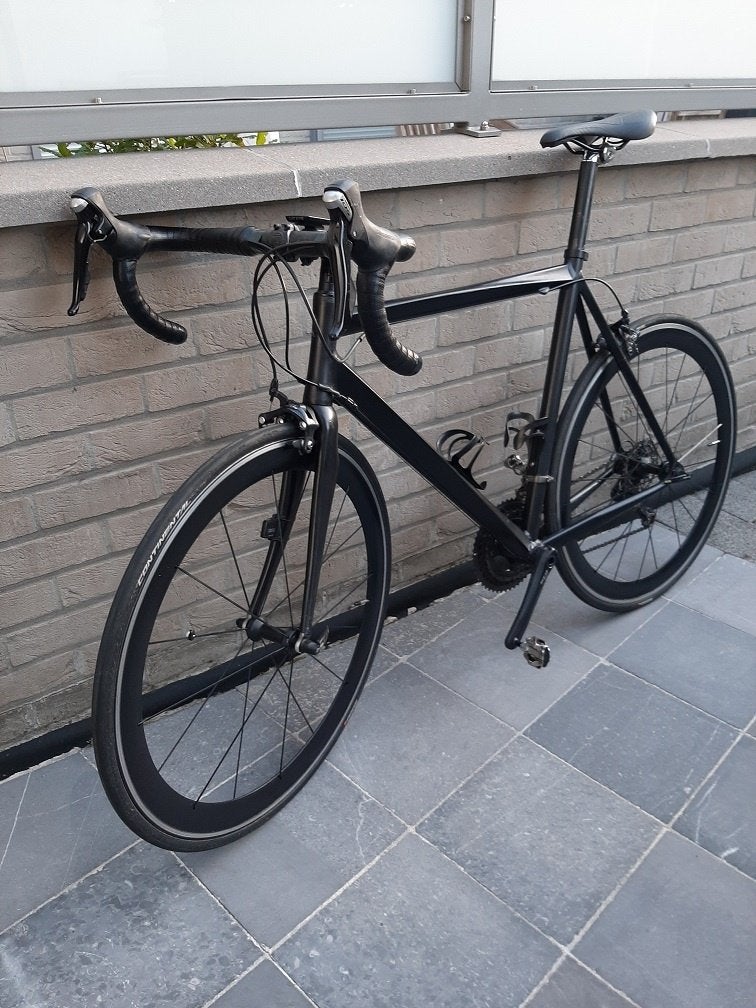 Vélo de route Ridley, Autres marques, Frein sur jante, Aluminium, Enlèvement