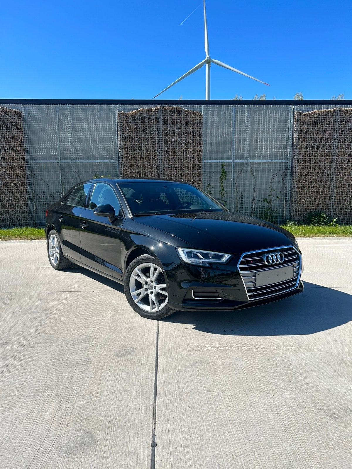 Audi A3 Berline CARPLAY/ZETELVERWARMING/AIRCO/CAMERA, Achat, Euro 6, Boîte manuelle, Berline