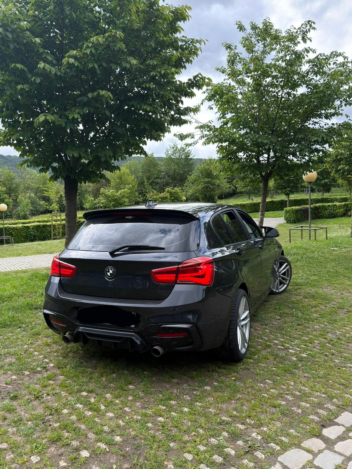 BMW F20 116d M Sport, Particulier, Diesel, Achat