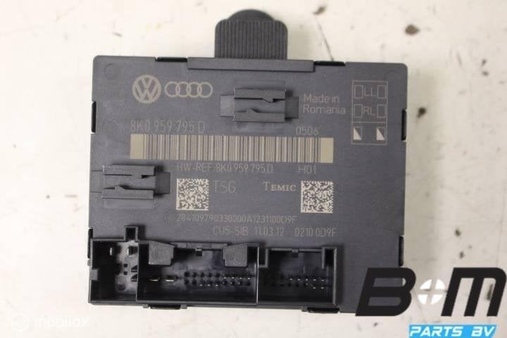 Portierregelapparaat LA of RA Audi RS4 8K, Utilisé