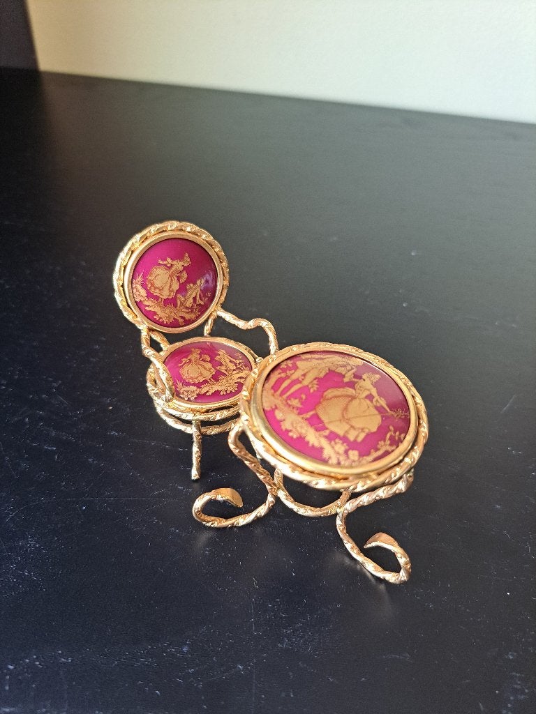 Coffret Limoges, Enlèvement ou Envoi, Comme neuf, Fantasy