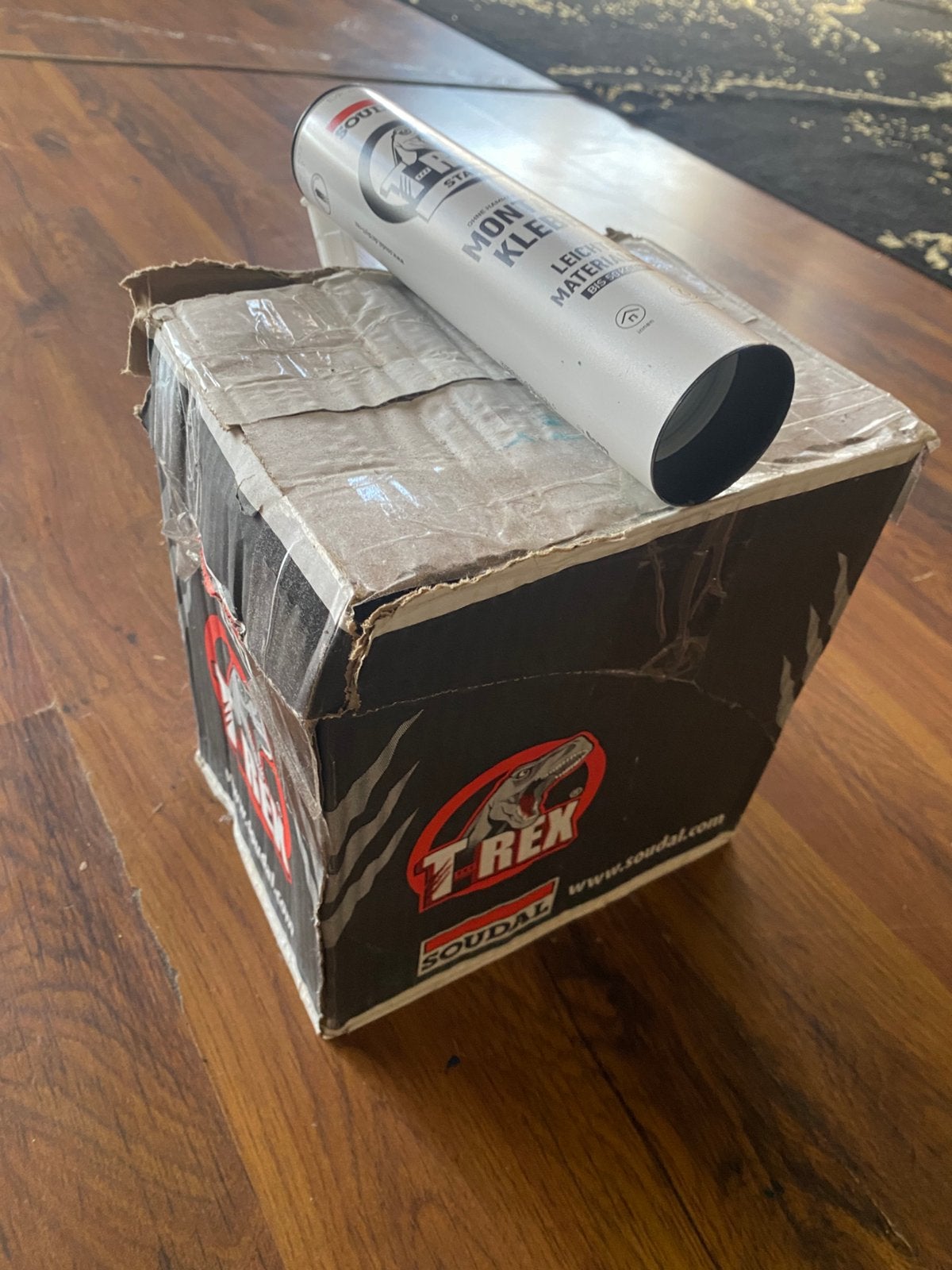 Soudal T-Rex Stark te koop, Ophalen, Nieuw, Overige typen