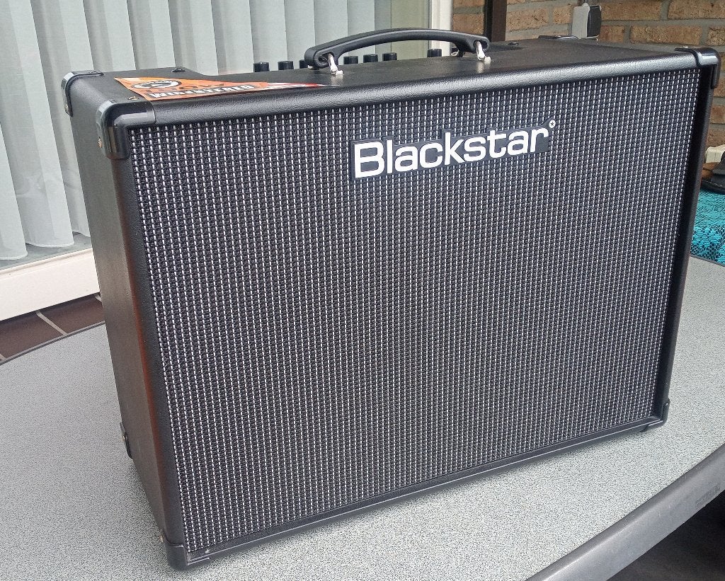 Gitaarversterker Blackstar ID:core 100watt, Enlèvement, Comme neuf, Guitare, 100 watts ou plus