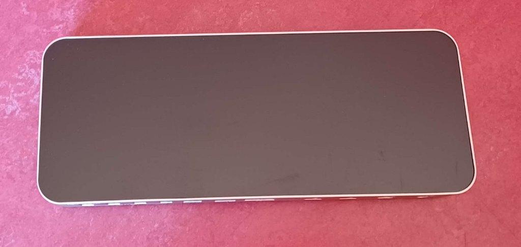 OWC OWCTB3DK13PSG Thunderbolt 3, Ophalen, Zo goed als nieuw