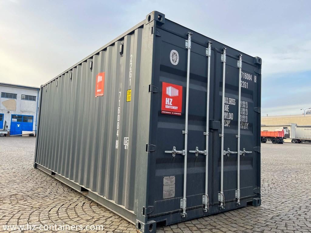 Container maritime état neuf 6 mètres, Doe-het-zelf en Bouw, Containers, Ophalen