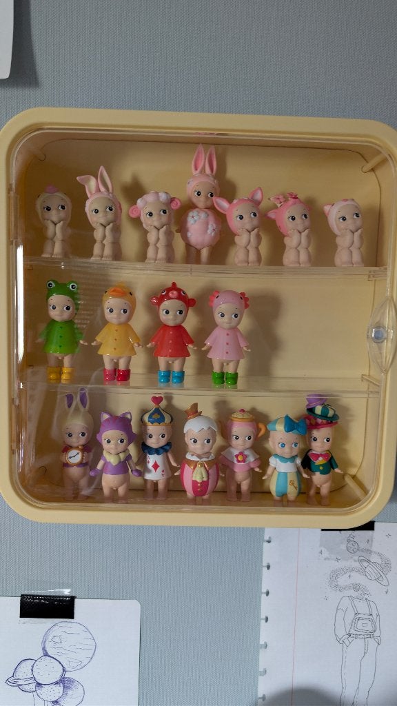 Sonny Angels, Collections, Jouets miniatures, Comme neuf, Enlèvement ou Envoi