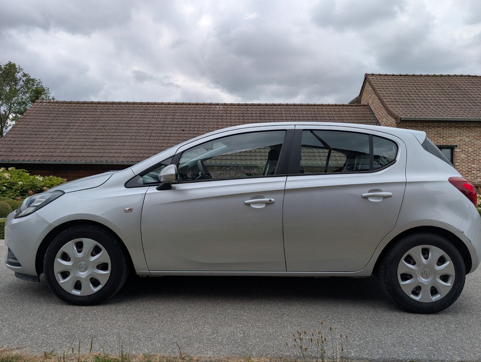 Opel Corsa, Achat, Euro 6, Noir, 5 portes